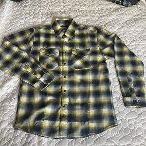 DIXXON medium long sleeve flannel